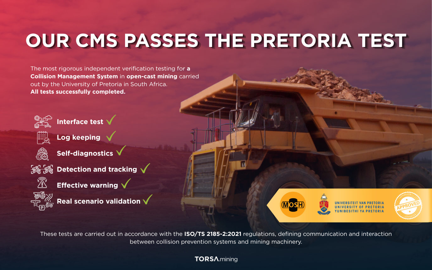 El CMS de Torsa supera los test de nivel 9 de la Universidad de Pretoria